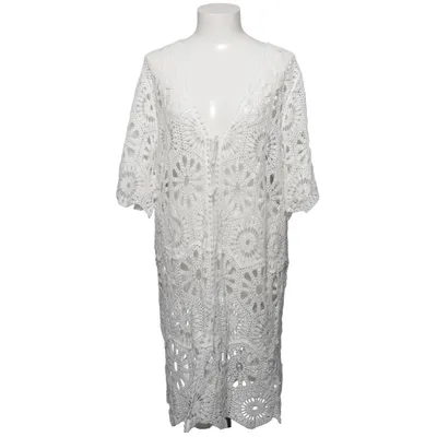 Strandjurk (Wit) Polyester