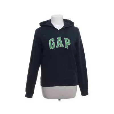 Huvtröja (Blå) från Gap Bomull, Elastan, Polyester