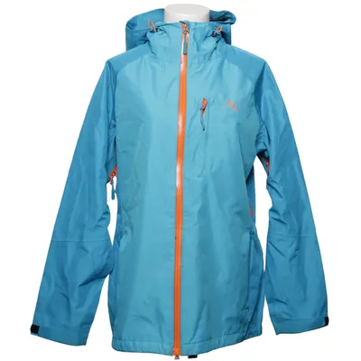 Outdoor jas (Blauw) van High Mountain Polyester, Polyurethaan