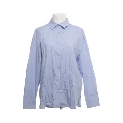 Shirt (Blauw) van Pull & Bear Katoen