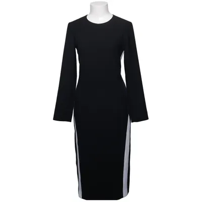 Kjole (Sort) fra Iceberg Acetat, Polyester, Silke
