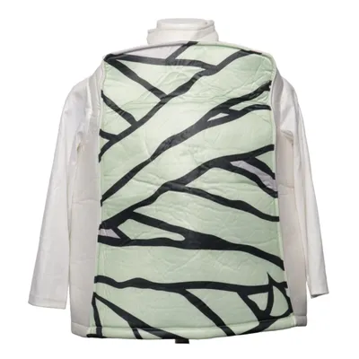 Maskeradkläder (Vit, Grön, Svart) från LEGO Polyester, Polyuretan