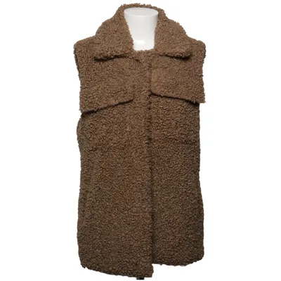 Outdoor Weste (Beige) von Unmade Copenhagen Polyester