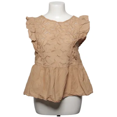 Top (Bruin) van New Collection Katoen