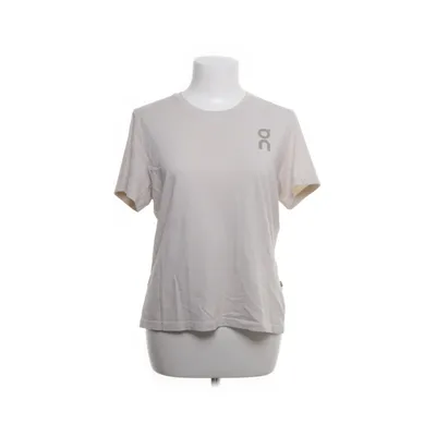 T-shirt (Beige) from On Cloud Organic cotton, Elastane