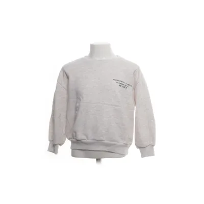 Collegetröja (Beige) från Zara Bomull, Polyester