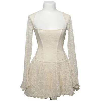 Jurk (Beige) van MURCI Elastaan, Polyamide