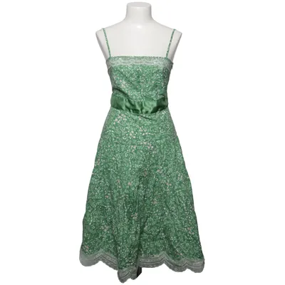 Dress (Green, Pink, White) from Blutsgeschwister Cotton