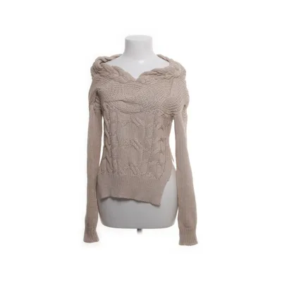 Tröja (Gul) från Dagmar Bomull, Polyamid, Viskos