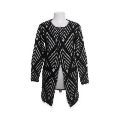 Cardigan (Black, White) from Lofty Manner Acrylic