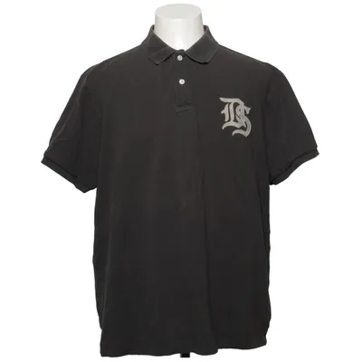 Polo shirt (Gray) from Denim & Supply Ralph Lauren Cotton