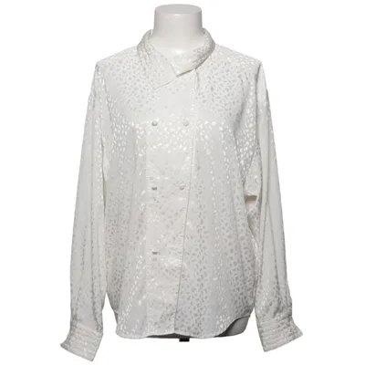 Blus (Vit) från Jacques Vert Polyester