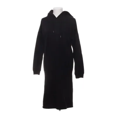 Robe à capuche (Noir) de Def Coton, Polyester