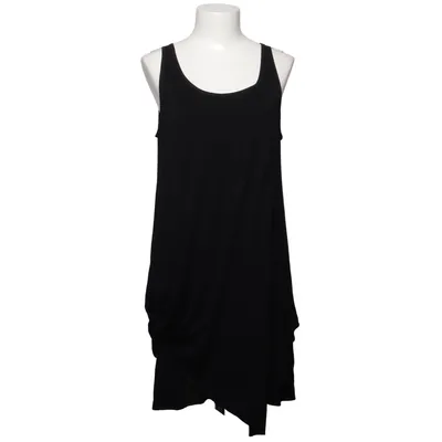 Kjole (Sort) fra Andersen & Lauth Viscose