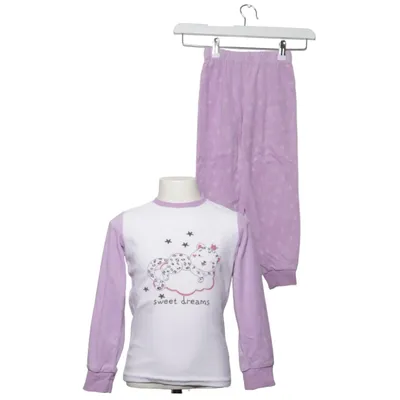 Pajamas (Purple, White) from Alive Cotton, Polyester