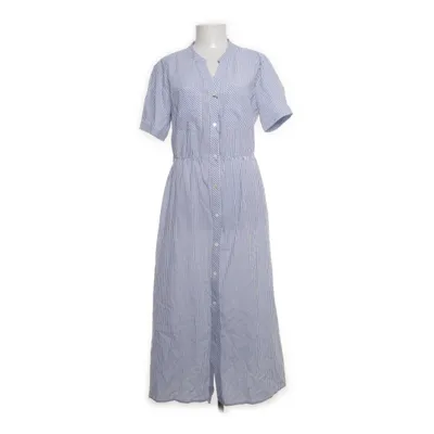 Shirt dress (Blue, White) from Monte Cervino Cotton, Polyester