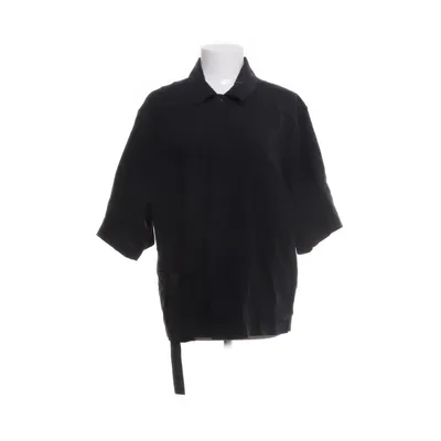 Korte mouwen shirt (Zwart) van Bershka Modal, Polyester