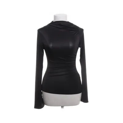 Topp (Svart) från H&M Polyester, Elastan