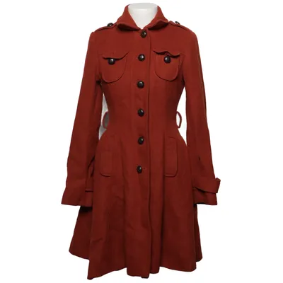 Jas (Bruin) van Atmosphere Acryl, Nylon, Polyester, Viscose, Wol