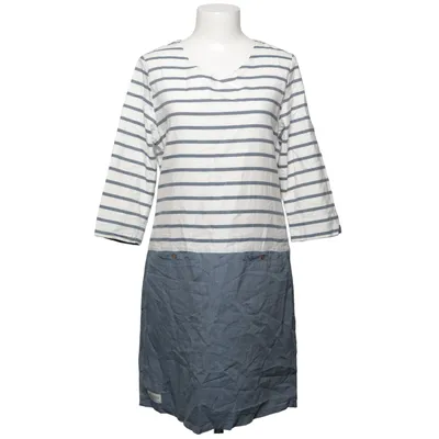Dress (Blue, White) from Brakeburn Cotton