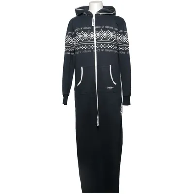Onesie (Blue) from OnePiece Cotton, Polyester