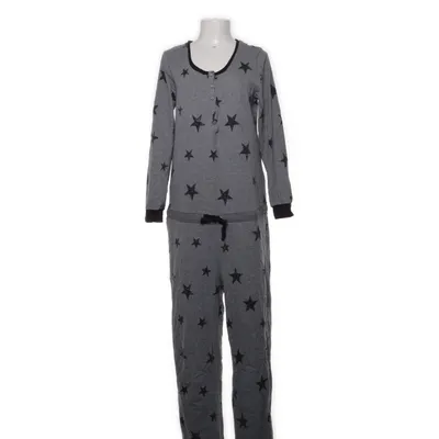 Onesie (Grijs, Zwart) van Rainbow Katoen
