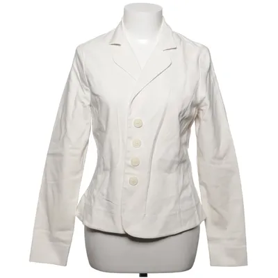 Blazer (White) from Kyra & Ko Cotton, Elastane, Polyamide