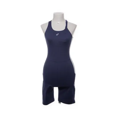 Træningsdragt (Blå, Grå) fra Asics Elastan, Polyurethan, Genanvendt polyester