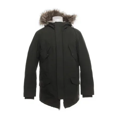 Winter coat (Green) from Jack & Jones Vintage Cotton, Nylon