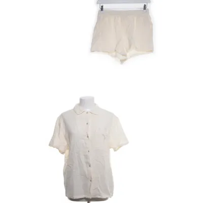 Pyjama (Beige) van Hunkemöller Katoen