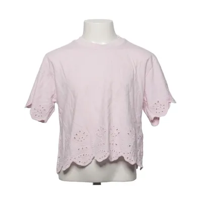 Haut (Rose) de Zara x Sea New York Coton
