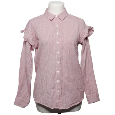 Chemise (Rose, Blanc) de Koton Casual Coton