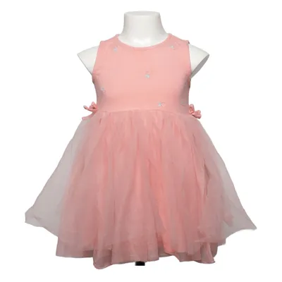 Jurk (Roze) van LC Waikiki Baby Katoen, Polyester