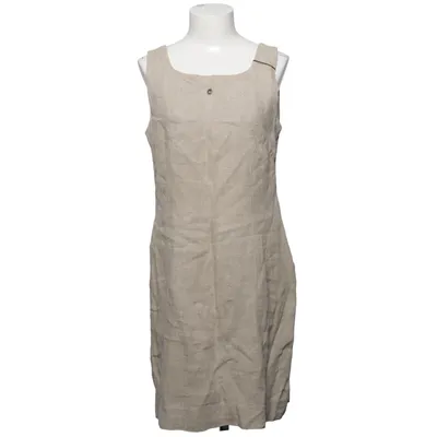Kjole (Beige) fra KUS Linned