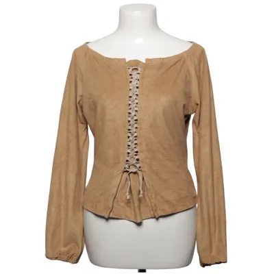 Top (Beige) von Comma Polyester