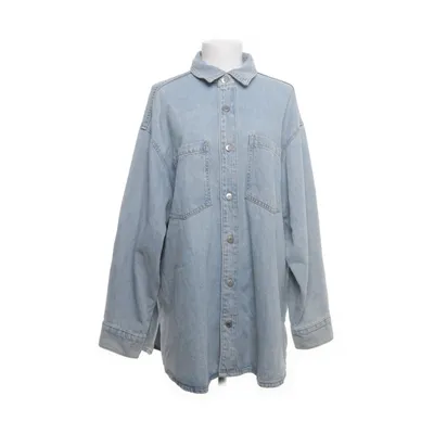 Jeansjacka (Blå) från &Denim by H&M Bomull, Lyocell