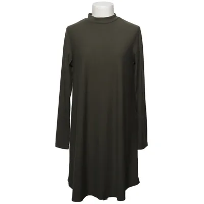 Poloklänning (Grön) från Hoodies Elastan, Polyester, Viskos