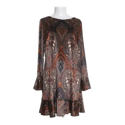 Klänning (Brun, Flerfärgad) från Ana Alcazar Polyester, Elastan