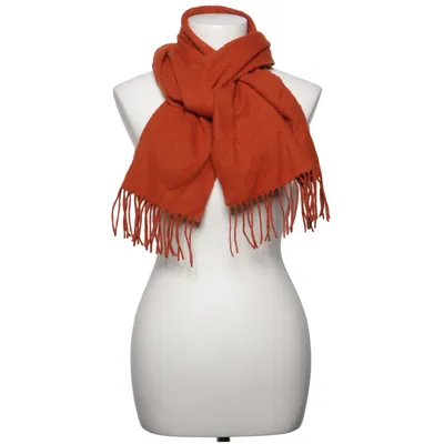 Sjaal (Rood) van Atlas Design Wol