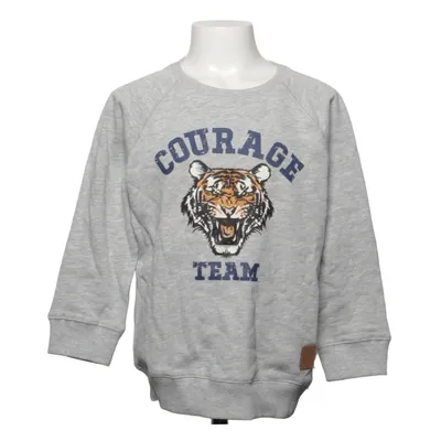 Sweatshirt (Crew Star) fra Iconic Sport by Lager 157 Bomuld, Viscose