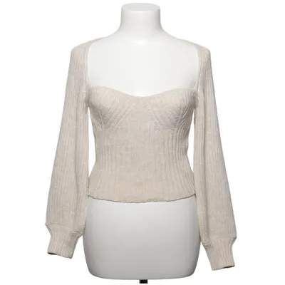 Strickpullover (Beige) von Trendyol Acryl