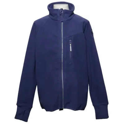 Fleecejacka (Blå) från Polarn O. Pyret Återvunnen polyester