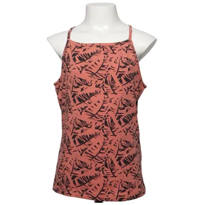 Top (Pink, Black) from Destination Cotton, Elastane