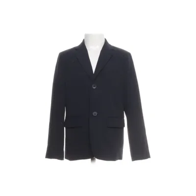 Blazer (Black) from Zara Polyester