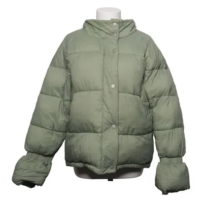 Vinterjacka (Grön) från NA-KD Polyester