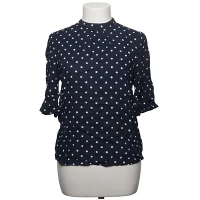 Blus (Blå, Vit) från Vero Moda Viskos