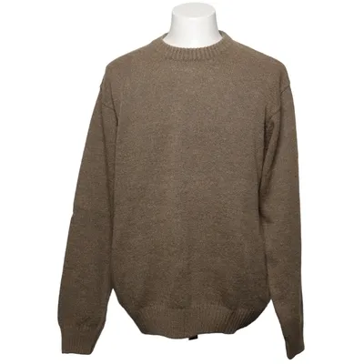 Trui (Bruin) van Bison Acryl, Polyester, Wol