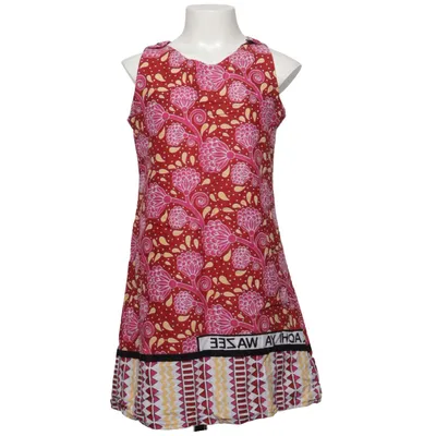 Kleid (Rot, Pink, Gelb) von Oneway