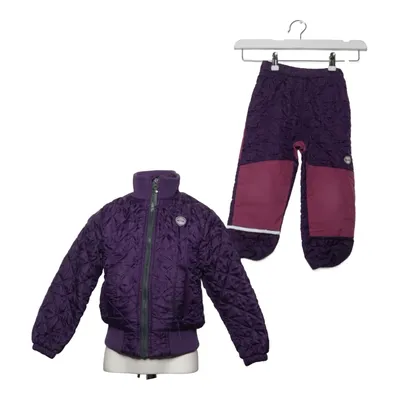 Ytterställ (Lila, Rosa) från Steenholt Polyester