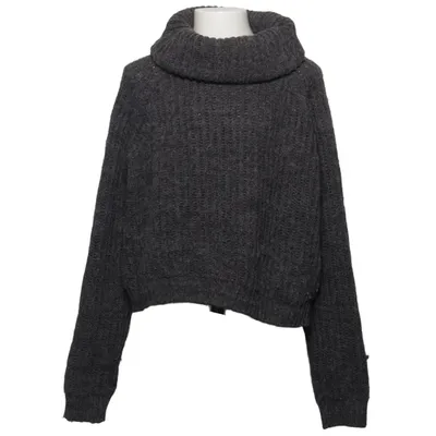 Coltrui (Grijs) van Ü by KappAhl Acryl, Polyamide, Polyester